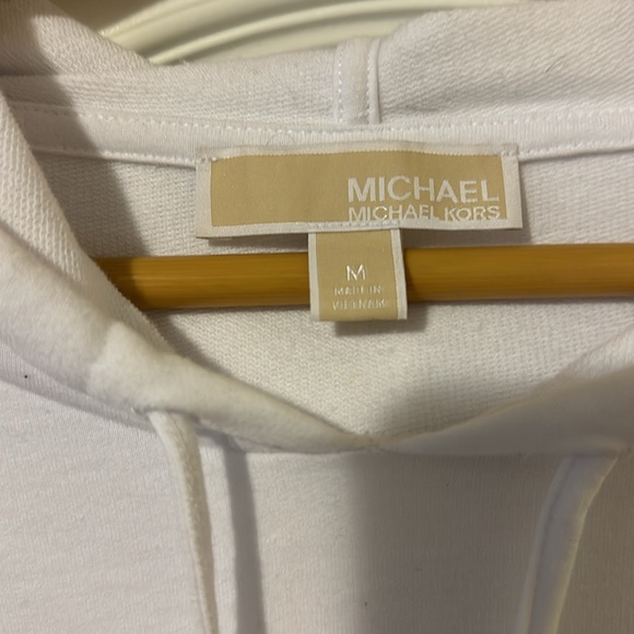 Michael Kors Hoodie - Size Medium - Picture 3 of 4